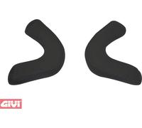 Coussinets de joues GiVi pour casque HPS H20.6 / H20.9 L