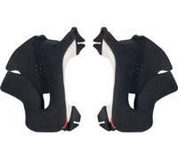 Coussinets de joues internes pour le casque Airoh Aviator ACE 2 en taille S