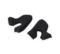 Coussinets de Joues Klim F3 XL-4XL Noirs XL-4XL Noir
