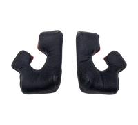 Leatt Coussinets De Joues Foams Moto 7.5 30 Mm