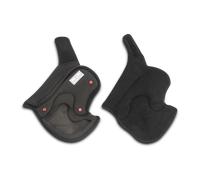 Coussinets de Joues Schuberth C5 Sport 25mm 25 mm Or