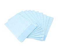 Coussinets de Lit Jetables, 10 Coussinets D'urine Sous-tapis, Coussin D'incontinence Absorbant Alèses Jetables pour L'incontinence Sous-tapis Doux et Doux Pour Bébé de Maternité Aîné Adulte