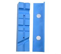Coussinets de mâchoire d'étau, bande de protection magnétique, manchon antidérapant, couverture de protection pour atelier de travail du métal, serrage délicat