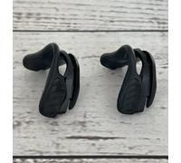 Coussinets de nez antidérapants pour lunettes de soleil Oakley EVZERO EV ZERO OO9308 OO9313 OO9337 OO9388 OO9389 OO9410 OO9454A Thicker Size x 2 Pcs