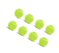 Coussinets de pied pour vélo Smarted Trainer - Plaque de base - Support de balle de tennis pendant les entraînements de vélo