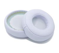 Coussinets de pour Monster Beats by Dr. Dre Pro detox Casques - Blanc