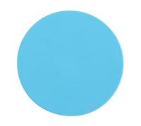 Coussinets De Préhension En Caoutchouc - Ouvre-bouteille Multifonctionnel En Caoutchouc, Tapis De Dessous De Plat De Table De Cuisine | Ronde D Pad Est Fabriqué À Pare Couleur Unie, Lavable Et Durable