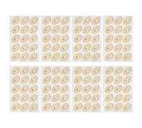 Coussinets de protection contre les cors - 120 coussins adhésifs pour callosités, coussinets de protection des pieds en gel doux, réduction de la pression, ajustement confor