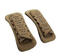 Coussinets De Protection De Bandoulière, Coussin D'épaule Respirant for Sac À Dos(2Pcs CB)