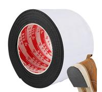 Coussinets de protection de talon - Réparation de semelle autocollante, ensemble de poignées de chaussures à motif quadrillé | Housses antidérapantes avec réduction du bruit avec design léger