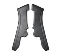 Coussinets de Protection du Panneau arrière pour Les, Black | Paire d ' intérieurs moulés en pour l ' usure fréquente des passagers et les éraflures de la cabine