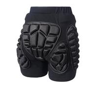 Coussinets de protection pour les hanches, short rembourré, coussinets réglables pour enfants, adolescents, adultes, ski, snowboard, skateboard, short de sport respirant