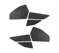 Coussinets de protection pour réservoir de carburant, autocollants, genouillère, coussinet de Traction, côté moto, adapté pour MT-03 MT03 MT-25 2020 - 2022 Protège-réservoir moto(Left and right)