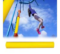 Coussinets de protection ronds pour terrain de jeux, panier de basket-ball, rembourrage de sécurité pour équipement de sports de plein air