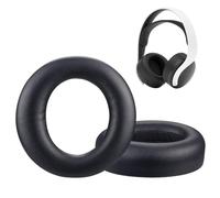 Coussinets de Rechange, 1 article Coussinets Casque d'Oreille De Remplacement Pour Play Statio 5 Ps5 Pulse 3D Avec Tissu Respirant Et Mousse De Haute Qualité,Isolation Phonique