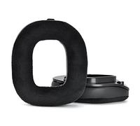 Coussinets de rechange Astro A50 Gen4 pour casque de jeu Logitech Astro A50 Gen4, coussinets d'écouteurs de casque (cuir + flanelle)