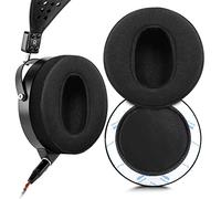 Coussinets de rechange compatibles avec casque Audeze LCD2 LCD3 LCD4Z LCD-XC MX4 (cuir protéiné)