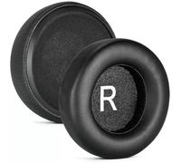 Coussinets de rechange compatibles avec casque Beyerdynamic MMX 150 MMX100, en cuir noir