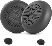 Coussinets de rechange compatibles avec casque filaire Logitech Zone