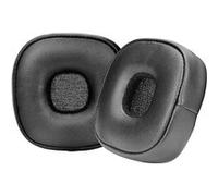 Coussinets de rechange compatibles avec Casque Marshall Major III 3 supra-auriculaire Bluetooth filaire/sans fil(noir) G