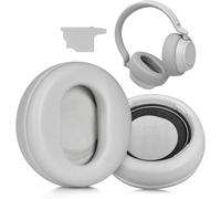Coussinets de rechange compatibles avec casque Microsoft Surface Gen I pour Microsoft Surface Gen II (gris)