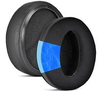 Coussinets de rechange compatibles avec casque Sennheiser HD 4.50BT, HD 4.50, HD 4.50BTNC, HD 4.50SE, HD 4.40BT, HD 4.30G, HD 4.20S, HD 458BT, HD 450, HD 450BT, HD 350BT (Silky Cool Gel)