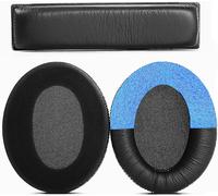 Coussinets de Rechange compatibles avec Casque Sennheiser HD206 HD 206 HD201 HD201S HD180