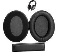 Coussinets de Rechange compatibles avec Casque Sennheiser HD206 HD 206 HD201 HD201S HD180