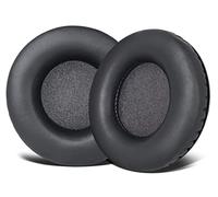 Coussinets de Rechange compatibles avec Casques SteelSeries Siberia v1 v2 v3 & AKG K240 K240S K270