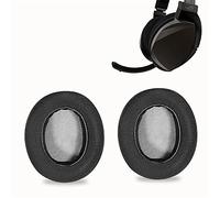 Coussinets de rechange compatibles avec les casques ASUS ROG Strix Fusion 300 500 700 - Maille noire