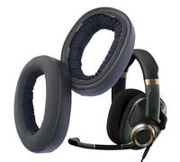 Coussinets de rechange compatibles avec les casques EPOS Audio H6 et H6Pro Gaming (1 paire)