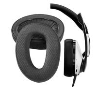 Coussinets de rechange compatibles avec les casques hybrides EPOS Gaming H3 et H3Pro (1 paire) (maille)