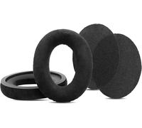 Coussinets de rechange compatibles avec les casques Sennheiser HZP26 HZP41 G4ME One Game One PC 363D PC 360 PC 373D Noir 2