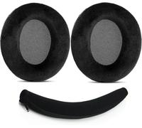 Coussinets de Rechange compatibles avec Les Casques Shure SRH940 SRH750DJ SRH440 SRH240A SRH840 SRH1540 HPAEC1540 SRH1840