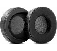 Coussinets de rechange compatibles avec les casques Superlux HD 681EVO 668B HD681 681B 662 (coussinets en tissu)