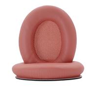 Coussinets de rechange compatibles avec les écouteurs Srhythm Version NC25/NC35 - Éponge à mémoire de forme douce - Accessoires de réparation (rose)
