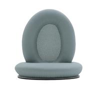 Coussinets de Rechange compatibles avec Les écouteurs Srhythm Version NC25/NC35, éponge à mémoire de Forme Douce protéinée - Accessoires de réparation (Vert Menthe)