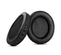 Coussinets de rechange compatibles avec les protège-oreilles Trust GXT 322 gxt322 en mousse à mémoire de forme (cuir PU)