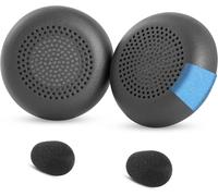 Coussinets de Rechange compatibles avec Logitech Zone Wired Les Casques Coussinets (Non adapté Zone 750/ Zone Wireless 2/Zone 900).[G1043]