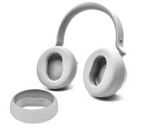 Coussinets de rechange compatibles avec Microsoft Surface Gen I et Gen II, sans fil, avec mousse d'isolation du bruit haute densité, en cuir protéiné souple