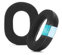 Coussinets de rechange compatibles avec Razer BlackShark V3 Pro avec housse en cuir synthétique pour une performance audio stable