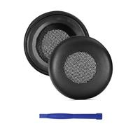 Coussinets de rechange confortables en silicone pour casque Evolve 75 75+/75UC/75MS