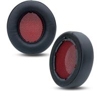 Coussinets De Rechange De Qualité Supérieure Compatibles Avec Les Écouteurs Stéréo Teufel Real Blue Nc/Real Blue/Real Pure (2020) Avec Cuir Protéiné Plus Doux Et Mousse À Mémoire D[CAS6213126]