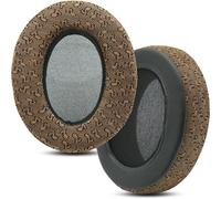 Coussinets de Rechange de qualité supérieure pour Casque M40X M50 M50X MSR7/Fostex T50RP/MDR 7506/Hyperx Cloud Alpha Hyperx Cloud Cloud