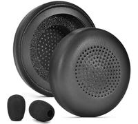 Coussinets de rechange defean compatibles avec les casques Logitech Zone Wireless/Zone Wireless Plus/Zone 900 (ne conviennent pas aux casques Zone Wired/Zone 750/Zone Wireless 2)