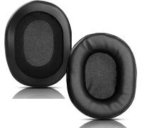 Coussinets de rechange d'isolation du bruit pour casque Thomson WHP3311BK WHP3311W