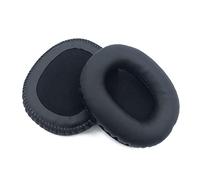 Coussinets de rechange doux pour casque de jeu, casque d'écoute, coussinets de rechange en mousse à mémoire de forme