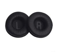 Coussinets de rechange doux pour Sony WH-CH500 CH510 MDR-ZX110AP - Coussinets en mousse à mémoire de forme avec housse en cuir synthétique pour un confort amélioré et une isolation acoustique (11)
