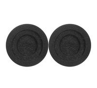 Coussinets de rechange doux pour une écoute prolongée, pour écouteurs Evolve 20 20se 30 30II 40 (1 paire) faciles à remplacer