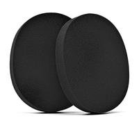 Coussinets de rechange durables pour casque X4A - Isolation sonore améliorée et facile à utiliser - Tampon de polissage en mousse